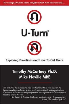 portada U-Turn: Exploring Directions and How to Get There (en Inglés)