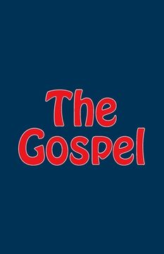 portada The Gospel (en Inglés)