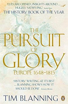 portada The Pursuit of Glory: Europe 1648-1815 (en Inglés)