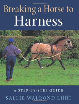 portada Breaking Horse to Harness (en Inglés)