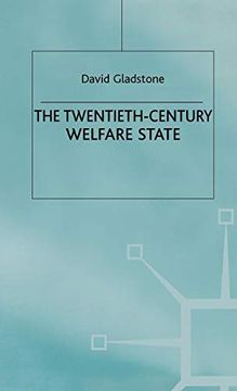 portada The Twentieth-Century Welfare State (British History in Perspective) (en Inglés)