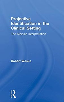 portada Projective Identification in the Clinical Setting: A Kleinian Interpretation (in English)