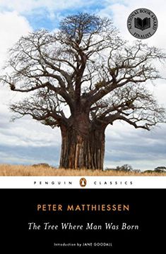 portada The Tree Where man was Born (in English)