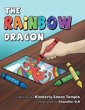 portada The Rainbow Dragon (en Inglés)