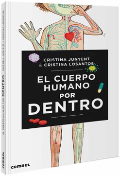 portada El Cuerpo Humano por Dentro (in Spanish)