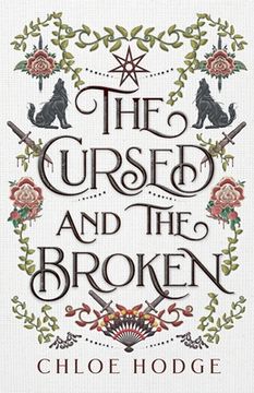 portada The Cursed and the Broken (The Cursed Blood) (in English)