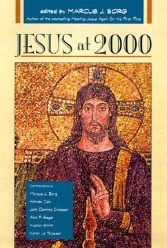 portada jesus at 2000 (en Inglés)