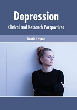 portada Depression: Clinical and Research Perspectives 