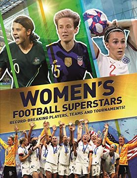 portada Women'S Football Superstars: Record-Breaking Players, Teams and Tournaments (in English)