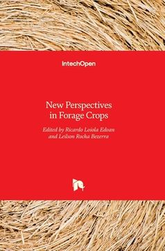 portada New Perspectives in Forage Crops (en Inglés)