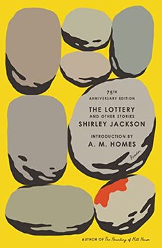 portada The Lottery and Other Stories: 75Th Anniversary Edition (Fsg Classics) (in English)