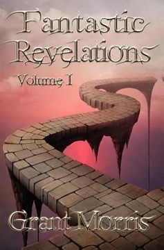 portada fantastic revelations vol. 1
