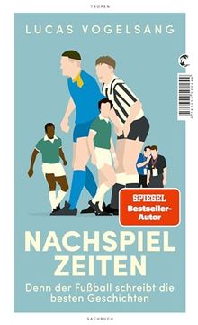 portada Nachspielzeiten (en Alemán)