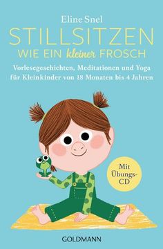 portada Stillsitzen wie ein Kleiner Frosch (in German)