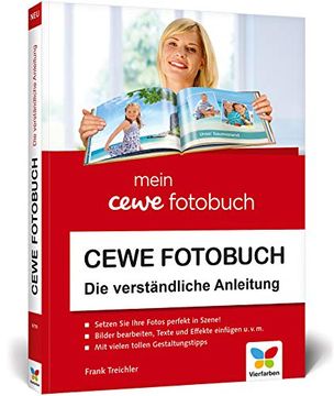 portada Cewe Fotobuch: Die Verständliche Anleitung. Mit Vielen Designideen und Gestaltungsvorschlägen. Aktualisierte Auflage 2020 (en Alemán)