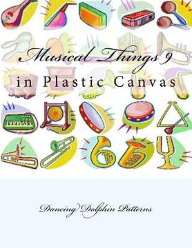 portada Musical Things 9: in Plastic Canvas