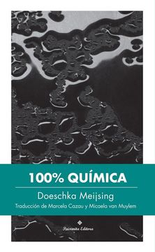 portada 100% Química - Meijsing, Doeschka