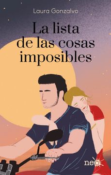 portada La Lista de las Cosas Imposibles (in Spanish)