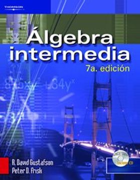 portada Álgebra Intermedia