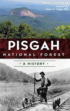 portada Pisgah National Forest: A History (in English)