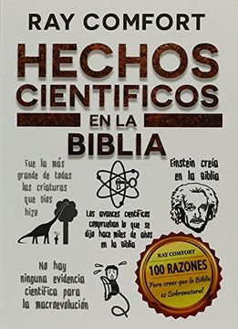 portada Hechos Científicos en la Biblia (Spanish Edition)