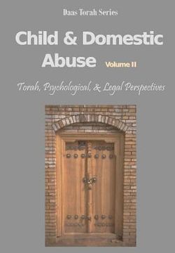 portada child and domestic abuse volume ii (in English)