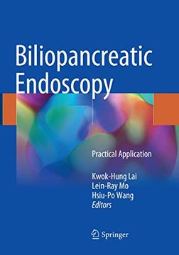 portada Biliopancreatic Endoscopy: Practical Application (in English)