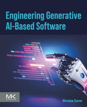 portada Engineering Generative Ai-Based Software (en Inglés)