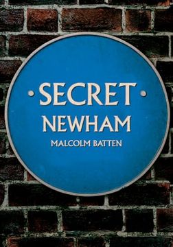 portada Secret Newham (en Inglés)