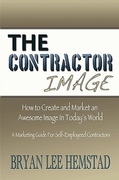 portada the contractor image (in English)