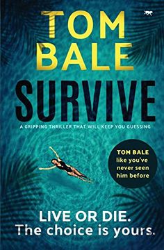 portada Survive: A Gripping Thriller That Will Keep you Guessing (en Inglés)
