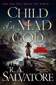 portada Child of a mad God: A Tale of the Coven (The Coven, 1) (en Inglés)