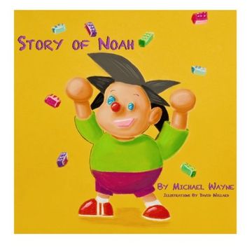 portada Story of Noah