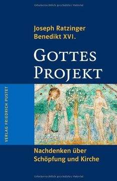 portada Gottes Projekt: Nachdenken über Schöpfung und Kirche (in German)