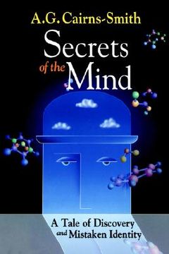 portada secrets of the mind: a tale of discovery and mistaken identity