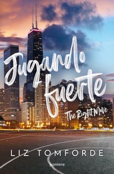 portada Jugando Fuerte / The Right Move (in Spanish)