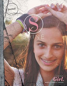 portada Shine Girl Journal