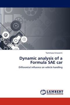 portada dynamic analysis of a formula sae car