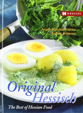 portada Original Hessisch - The Best of Hessian Food: The Best of Hessian Food