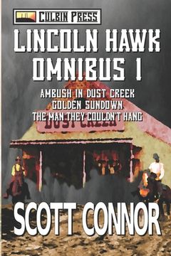 portada Lincoln Hawk Series: Books 1-3 (in English)