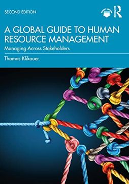portada A Global Guide to Human Resource Management: Managing Across Stakeholders (en Inglés)