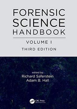 portada Forensic Science Handbook, Volume I (in English)