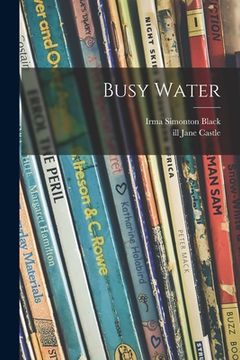 portada Busy Water (en Inglés)