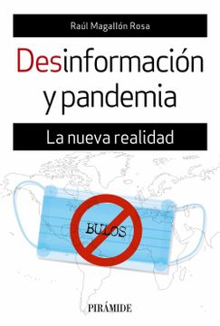 portada Desinformación y Pandemia: La Nueva Realidad