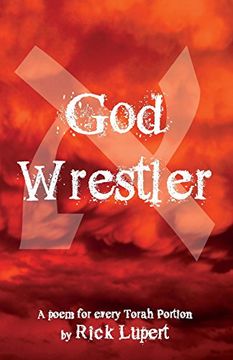 portada God Wrestler: A poem for every Torah Portion