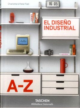 portada Diseño Industrial de la a a la z