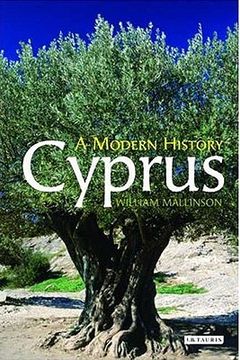 portada Cyprus: A Modern History (en Inglés)