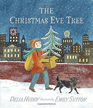 portada The Christmas eve Tree (in English)