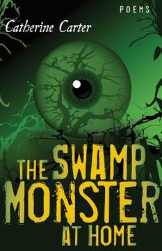 portada the swamp monster at home (in English)