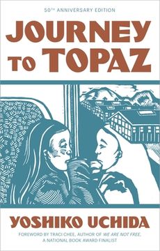 portada Journey to Topaz (en Inglés)